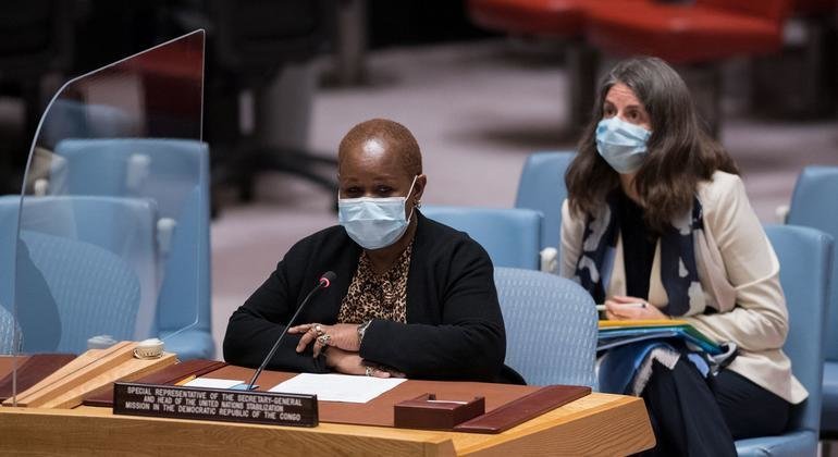 Le retour de la stabilité dans l’est de la RDC nécessite de restaurer la confiance de la population, déclare l’envoyée de l’ONU